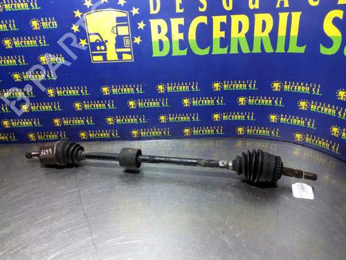 Used Right front driveshaft OPEL COMBO Box Body/MPV 1.3 CDTI 16V (69 hp) 8435511