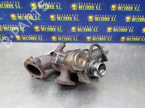 Used Turbocharger/Supercharger OPEL ASTRA G Saloon (T98) 1.7 TD (F69) (68 hp) 8440636