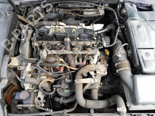 Engine control unit (ECU) CITROËN XSARA (N1) 2.0 HDi 90 | BP8476216M57 