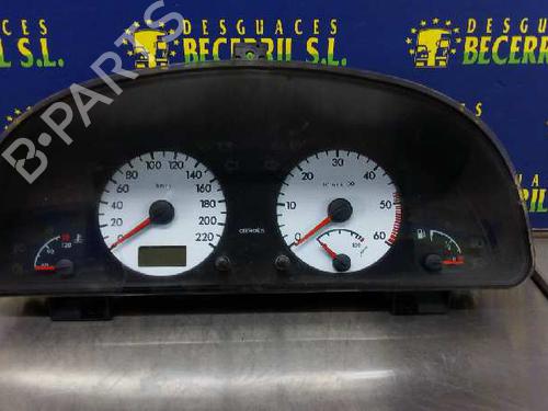 Used Instrument cluster CITROËN XSARA Coupe (N0) [1998-2005]  8458987