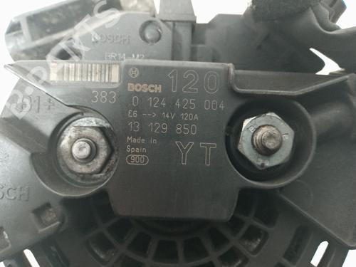 Generator OPEL VECTRA C (Z02) 2.2 16V (F69) | BP8469467M7 