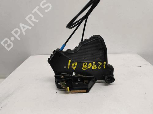 Front left lock TOYOTA AVENSIS (_T25_) 2.0 VVT-i (AZT250_, AZT250R) | BP8481221C98 