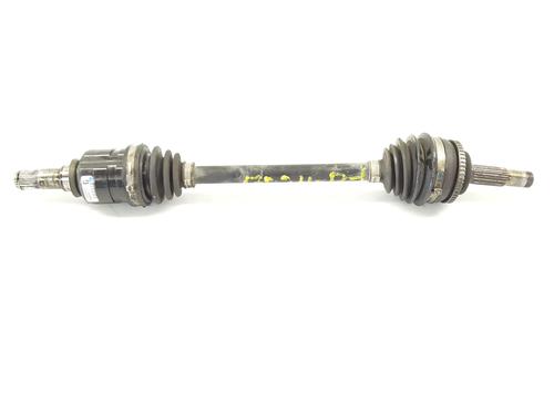 Used Left front driveshaft TOYOTA YARIS (_P1_) 1.4 D-4D (NLP10_) (90 hp) 19654153