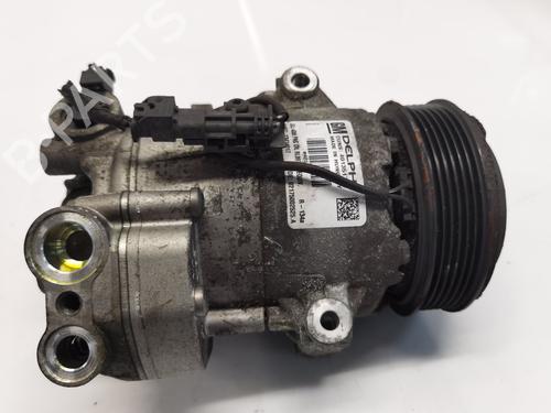 Used AC compressor AC compressor CHEVROLET CRUZE Hatchback (J305) 1.7 D (131 hp) 36387445 36387445