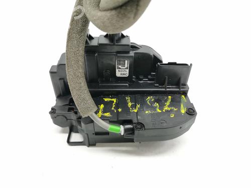 Used Rear right lock NISSAN QASHQAI / QASHQAI +2 I (J10, NJ10, JJ10E) 2.0 (141 hp) 10302218