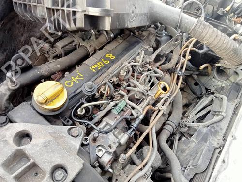 Gearbox RENAULT KANGOO (KC0/1_) 1.5 dCi (KC07) | BP22301918M3 
