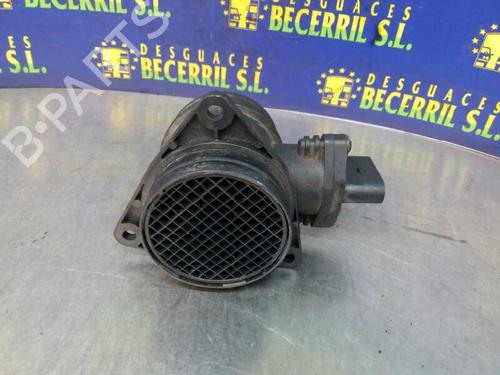 Mass air flow sensor VW POLO (6N2) 1.4 TDI | BP8434544M95 