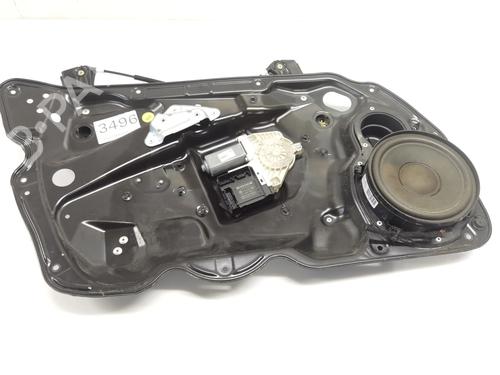 Used Front left window mechanism VW PASSAT B6 (3C2) 2.0 TDI (140 hp) 15259558