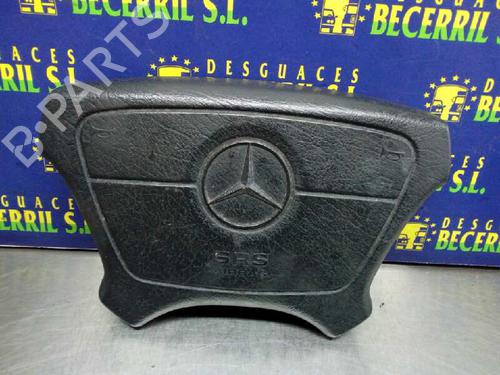 Førerens kollisjonspute MERCEDES-BENZ E-CLASS (W210) [1995-2003]  8444105