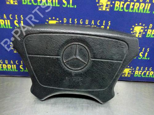 Airbag delantero izquierdo MERCEDES-BENZ E-CLASS (W210) E 290 Turbo-D (210.017) (129 hp) YG1G293SCIT | BE1260570529