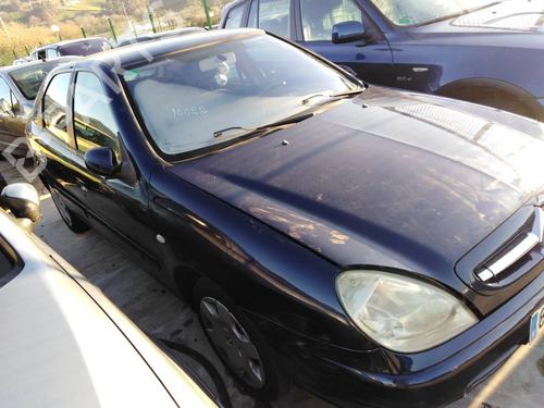 Fuse box CITROËN XSARA (N1) 1.9 D | BP11634906E1 