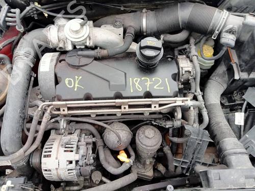 Electronic module SEAT IBIZA III (6L1)  | BP20674878M83 