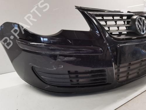 Front bumper VW POLO IV (9N_, 9A_) 1.4 TDI | BP29831345C7