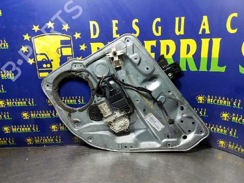 Used Rear right window mechanism VW GOLF IV (1J1) 1.9 TDI (90 hp) 8451736
