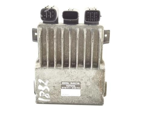 Used Electronic module TOYOTA AVENSIS Estate (_T25_) 2.2 D-4D (ADT251_, ADT251R) (150 hp) 19655467