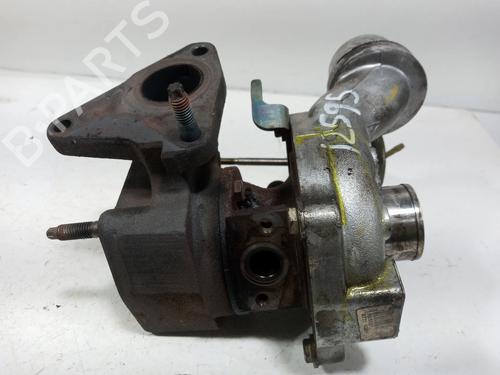 Turbocharger/Supercharger RENAULT MEGANE II (BM0/1_, CM0/1_) 1.5 dCi (BM1F, CM1F) | BP9278132M71 
