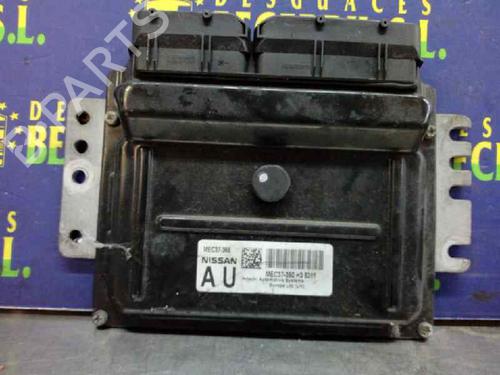 Used Engine control unit (ECU) NISSAN MICRA III (K12) 1.4 16V (88 hp) 8452789