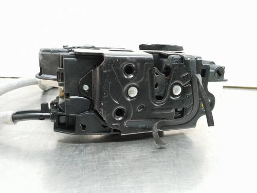 Front right lock VW POLO V (6R1, 6C1) 1.6 TDI | BP8470115C97 