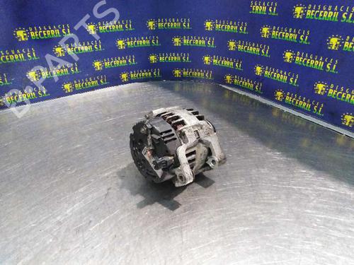 Alternator RENAULT SCÉNIC I MPV (JA0/1_, FA0_)  | BP8459833M7 