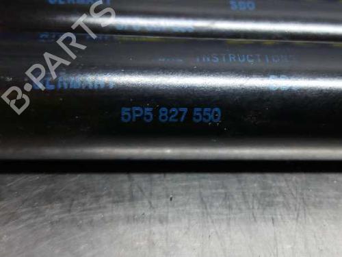Tailgate lift support SEAT TOLEDO III (5P2)  | BP14017662C138 
