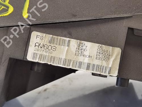 Instrument cluster NISSAN PRIMERA Hatchback (P12)  | BP20667187C47 