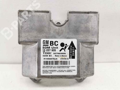 Used ECU airbags ECU airbags OPEL ASTRA H (A04) 1.7 CDTI (L48) (100 hp) 8482202 8482202