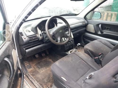 Gearbox LAND ROVER FREELANDER I (L314) 2.0 Td4 4x4 | BP32449694M3 