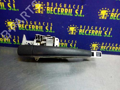 Used Rear right exterior door handle CITROËN C4 I (LC_) [2004-2014]  8445400