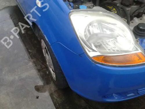 Front right window mechanism CHEVROLET MATIZ (M200, M250) 0.8 | BP8451464C23 