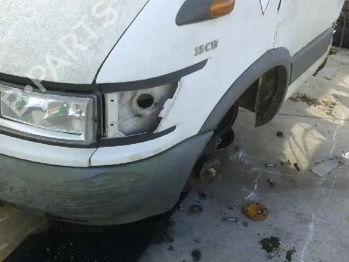 Left front brake caliper IVECO DAILY III Van  | BP11576531M105 