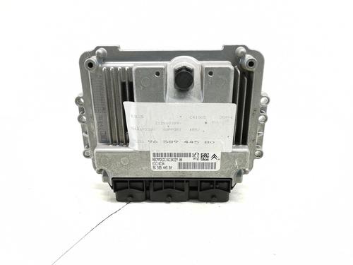 Used Engine control unit (ECU) CITROËN C4 I (LC_) 1.6 HDi (109 hp) 30319523