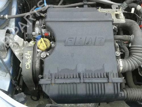Pulley FIAT PUNTO (188_) 1.4 | BP16554549M122 