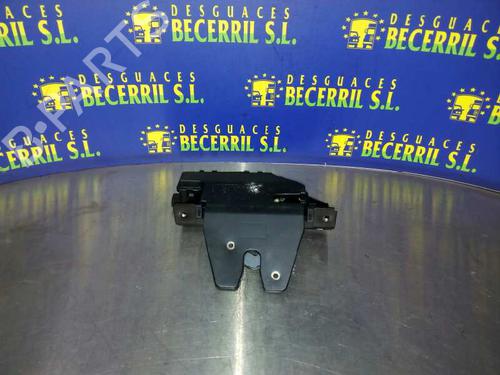 Used Tailgate lock BMW 3 (E46) 320 d (150 hp) 8426776