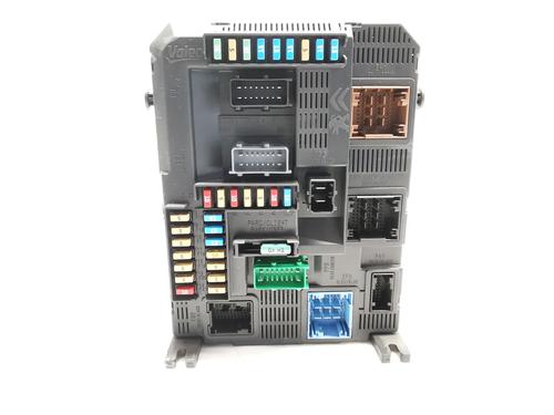 Used Fuse box Fuse box PEUGEOT 208 I (CA_, CC_) 1.2 VTI 82 (82 hp) 34701607 34701607