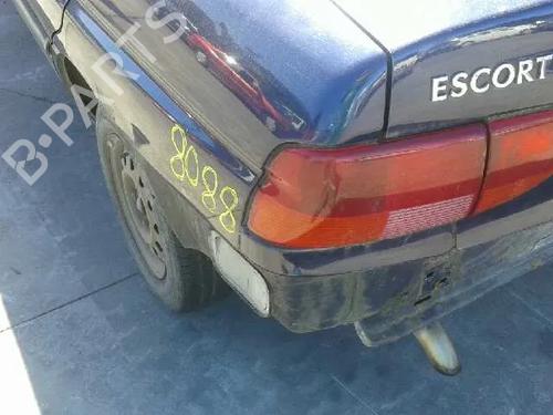 Alternator FORD ESCORT VI Turnier (GAL, ANL)  | BP8458762M7 
