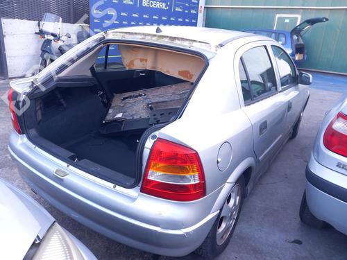 Left taillight OPEL ASTRA G Hatchback (T98) 1.8 16V (F08, F48) | BP31307893C34 