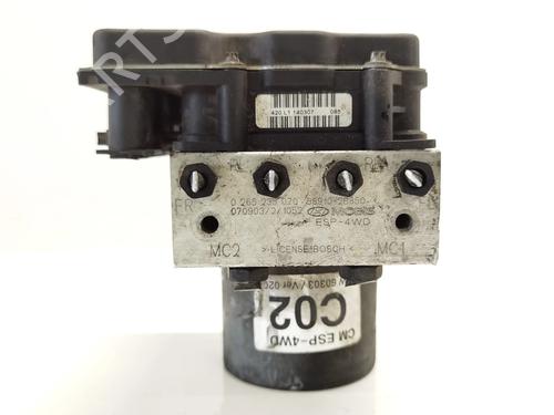 ABS pump HYUNDAI SANTA FÉ II (CM) 2.2 CRDi GLS | BP16864769M43 