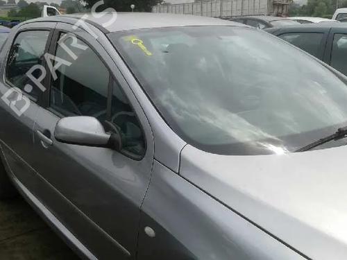 Climate control PEUGEOT 307 (3A/C) 2.0 HDi 90 | BP8455704I5 