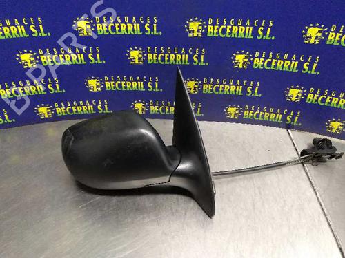 Right mirror SKODA FABIA I (6Y2)  | BP9266676C27 