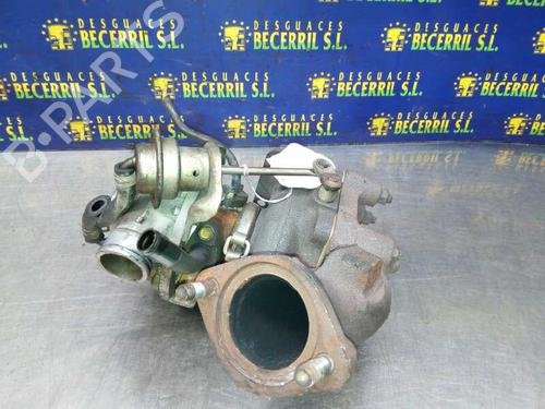 Turbocharger/Supercharger OPEL VECTRA B (J96) 1.7 TD (F19) | BP8440635M71 