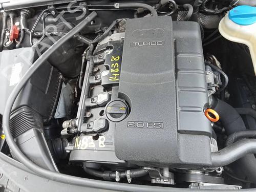 Electronic module AUDI A6 C6 Avant (4F5) 2.0 TFSI | BP12329472M83 