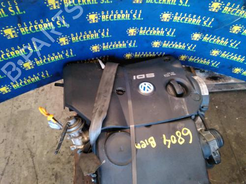 Motor VW POLO III (6N1) 64 1.9 SDI (64 hp) 8452884