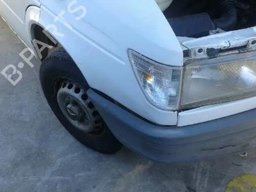 Servo brake MERCEDES-BENZ SPRINTER 2-t Van (B901, B902)  | BP16538947M42 