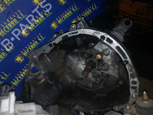 Gearbox RENAULT MEGANE I (BA0/1_) 1.9 dTi (BA08, BA0N) | BP8436290M3 