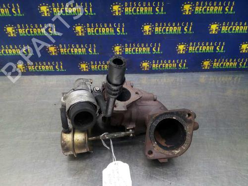 Turbolader/Kompressor OPEL ASTRA F Saloon (T92) [1991-2001]  8440632