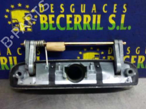 Tailgate handle VW POLO IV (9N_, 9A_) 1.2 12V | BP8439214C132 
