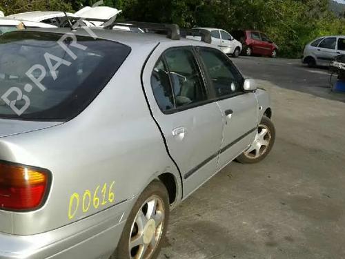 Climate control NISSAN PRIMERA Hatchback (P11) | BP8426903I5