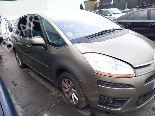 Fuse box CITROËN C4 Picasso I MPV (UD_) 1.6 HDi | BP30125326E1