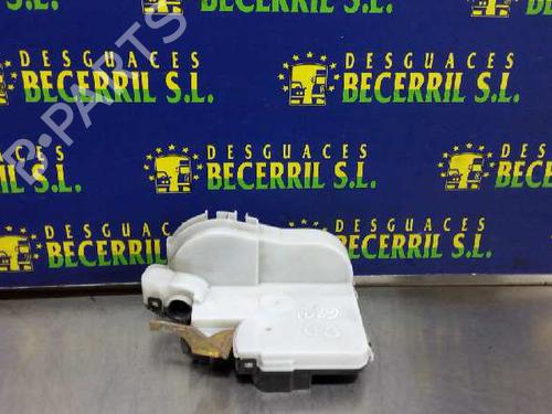 Front right lock VW POLO III (6N1)  | BP8456214C97 