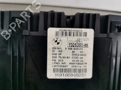 Instrument cluster BMW 3 Touring (E91) 320 d | BP8461037C47 